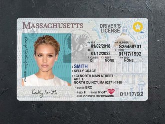 Massachusetts dl psd front