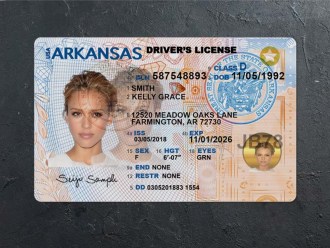 arkansas dl psd front