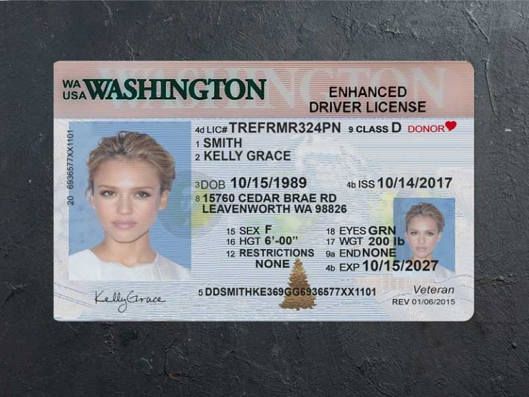 washington dl psd front